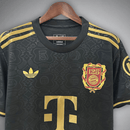 Bayern München 125 Jahre 24/25 Herren Fantrikot Schwarz