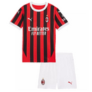 Kinder-Set AC Milan Heimtrikot 24/25