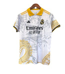Real Madrid Limitierte Edition Poloshirt 25/26 Herren Fan-Version