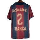 Barcelona Travis Scott Heimtrikot 25/26 Herren Fan-Version