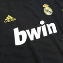 Real Madrid Langarm Zweittrikot 11/12 Herren Fan-Version (Retro)