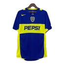 Boca Juniors Heimtrikot 04/05 Herren Fan-Version (Retro)