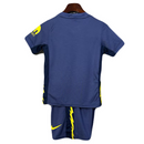 Kinder-Set Atlético Madrid Auswärtstrikot 25/26