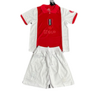 Kinder-Set Ajax Heimtrikot 25/26