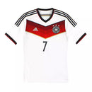 Deutschland Heimtrikot 2014 Herren Fantrikot (Retro)