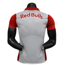 RB Leipzig Heimtrikot 25/26 Herren Spieler-Version Trikot Weiß