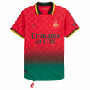 AC Milan Limitierte Edition Off-White 25/26 Herren Fan-Version