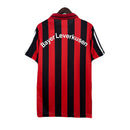 Bayer Leverkusen Heimtrikot 01/02 Herren Fantrikot (Retro)