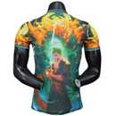 Japan Limitierte Auflage Comic 25/26 Herren Spieler-Version Trikot