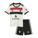 Kinder-Set Manchester United Drittetrikot 24/25
