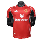 Manchester United Heimtrikot 25/26 Herren Spieler-Version