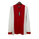 Ajax Langarm Heimtrikot 25/26 Herren Fan-Version