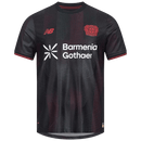 Bayer Leverkusen Heimtrikot 25/26 Herren Fantrikot