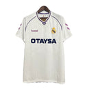 Real Madrid Heimtrikot 90/92 Herren Fan-Version (Retro)