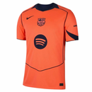 Barcelona Drittetrikot 25/26 Herren Fan-Version