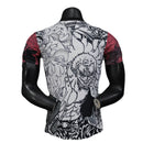 Japan Limitierte Auflage Comic 25/26 Herren Spieler-Version Trikot