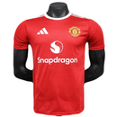 Manchester United Limitierte Edition Heimtrikot 25/26 Herren Spieler-Version