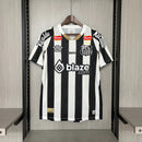 Santos Auswärtstrikot 24/25 Herren Fantrikot mit Sponsor