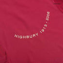 Arsenal Heimtrikot 05/06 Herren Fan-Version Bordeaux (Retro)