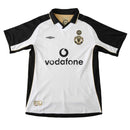 Manchester United Drittetrikot 01/02 Herren Fan-Version (Retro)