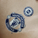 Manchester United Drittetrikot 01/02 Herren Fan-Version (Retro)