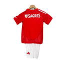 Kinder-Set Benfica Heimtrikot 24/25