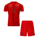 Kinder-Set Bayern München Heimtrikot 24/25