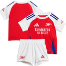 Kinder-Set Arsenal Heimtrikot 24/25