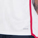 Flamengo Auswärtstrikot 24/25 Herren Fantrikot Weiß