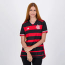 Flamengo Heimtrikot 24/25 Damen Fantrikot