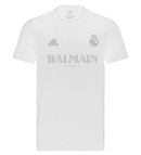 Real Madrid Limitierte Edition Balmain Heimtrikot 24/25 Herren Fan-Version