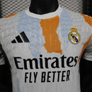 Real Madrid Pre-Match Trikot 24/25 Herren Spieler-Version