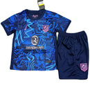 Kinder-Set Atlético Madrid Drittetrikot 24/25