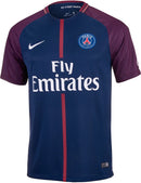 PSG Heimtrikot 17/18 Herren Fan-Version (Retro)