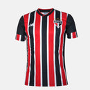 São Paulo Auswärtstrikot 24/25 Herren Fan-Version Tricolor
