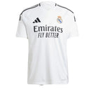 Real Madrid Heimtrikot 24/25 Herren Fan-Version Weiß