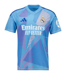 Real Madrid Torwarttrikot 24/25 Herren Fan-Version