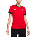Portugal Heimtrikot 24/25 Damen Fantrikot Rot