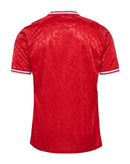 Dänemark Heimtrikot 24/25 Herren Fantrikot Rot