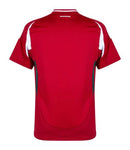 Ungarn Heimtrikot 24/25 Herren Fantrikot Rot