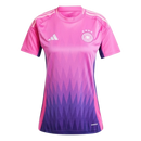 Deutschland Auswärtstrikot 24/25 Damen Fantrikot Rosa