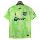 Barcelona Drittetrikot 24/25 Herren Fan-Version