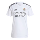 Real Madrid Heimtrikot 24/25 Damen Fantrikot Weiß