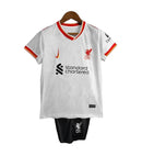 Kinder-Set Liverpool Drittetrikot 24/25