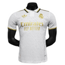 Real Madrid Limitierte Edition Heimtrikot 24/25 Herren Spieler-Version