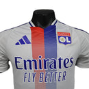 Lyon Heimtrikot 24/25 Herren Spieler-Version