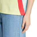 Spanien Auswärtstrikot 24/25 Damen Fantrikot Gelb