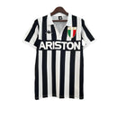 Juventus Heimtrikot 84/85 Herren Fantrikot (Retro)