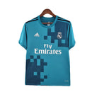 Real Madrid Drittetrikot 17/18 Herren Fan-Version (Retro)