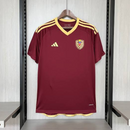 Venezuela Heimtrikot 24/25 Herren Fan-Version Rot